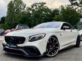Mercedes-Benz S 500 S-Klasse Coupe 4Matic 63 Facelift/Brabus Weiß - thumbnail 2