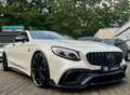 Mercedes-Benz S 500 S-Klasse Coupe 4Matic 63 Facelift/Brabus Weiß - thumbnail 6