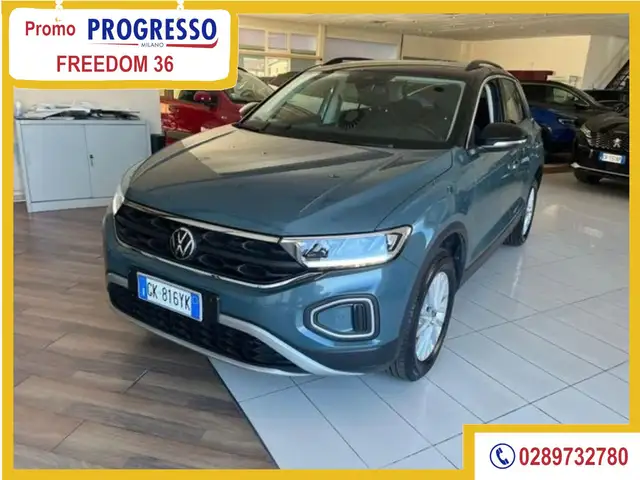 Volkswagen T-Roc T-Roc 1.5 TSI ACT DSG Life