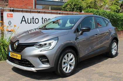 Renault Captur TCe 1.3i 16V 140 pk Mild Hybrid Zen  met slechts 1