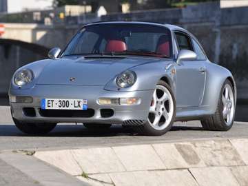 993 Carrera 4S