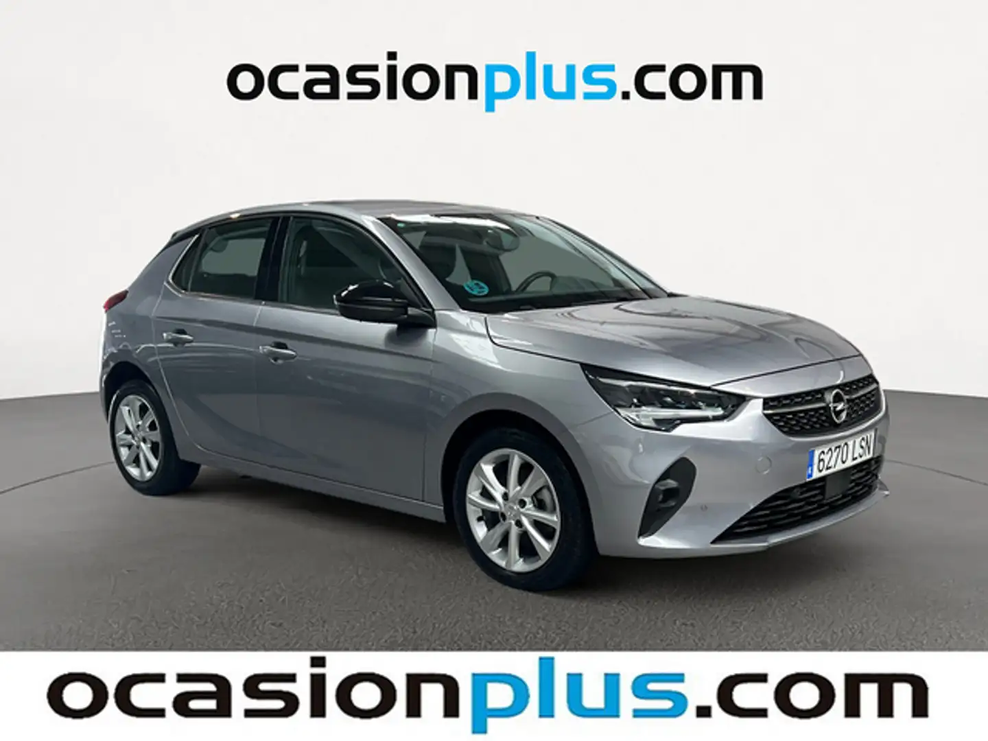 Opel Corsa 1.2T XHL S/S Elegance 100 Grijs - 2