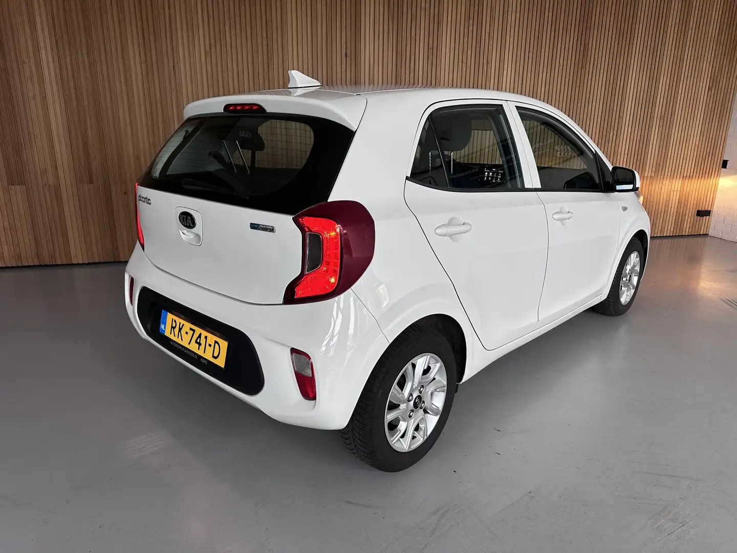 Kia Picanto 1.0 CVVT Navigatie | Camera | Carplay Wit - 2