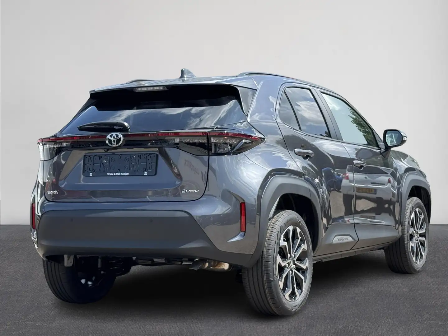 Toyota Yaris Cross 1.5 Hybrid 130 Dynamic | NIEUW ! | LM-Velgen | Cli Gris - 2