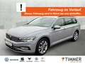 Volkswagen Passat Variant 2.0 TDI BUSINESS +H&K +LED +ACC +RKAM +VIRTUAL +N Grau - thumbnail 1