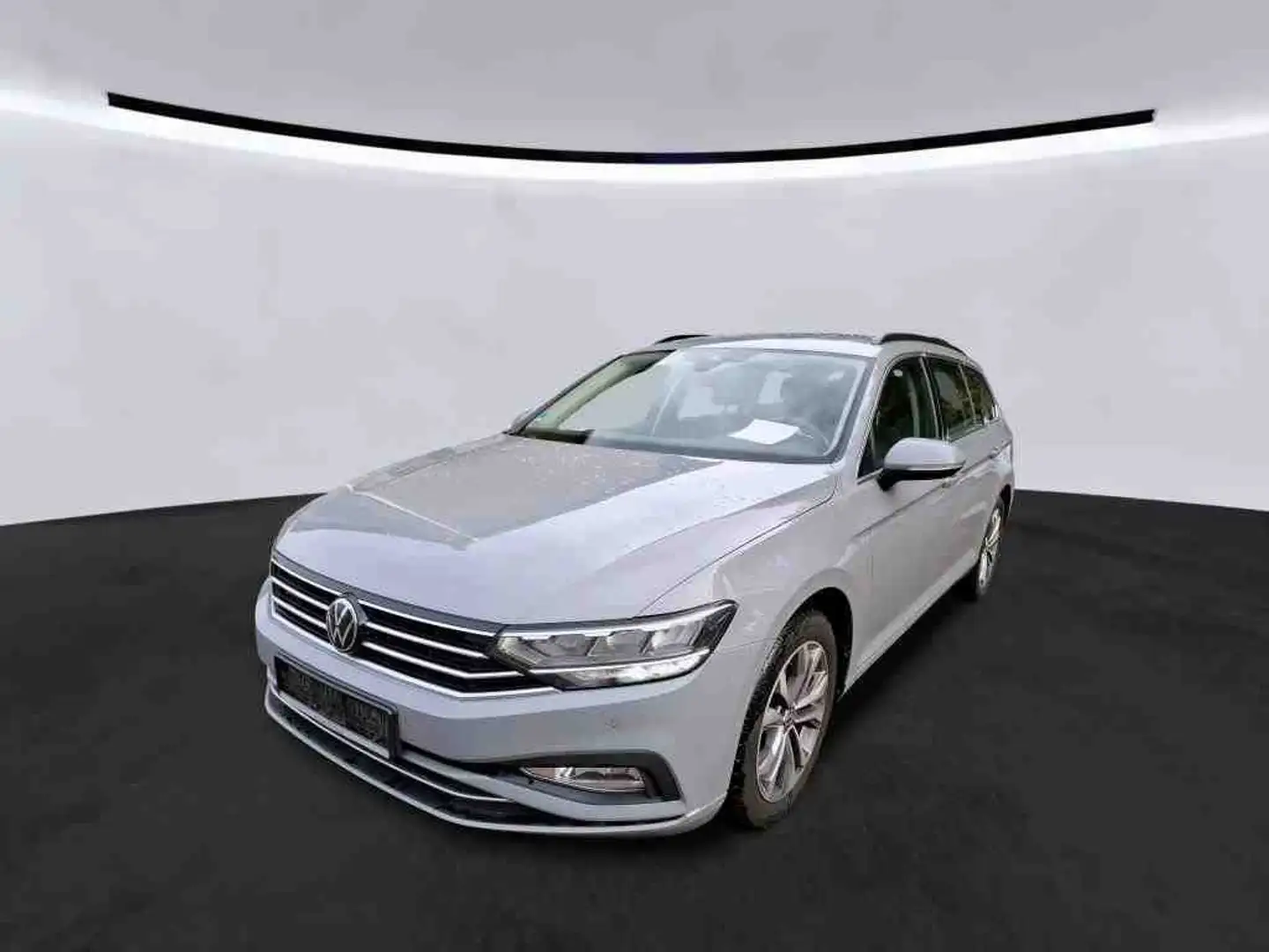 Volkswagen Passat Variant 2.0 TDI BUSINESS +AHK +H&K +LED +ACC +RKAM +VIRTU Gris - 2