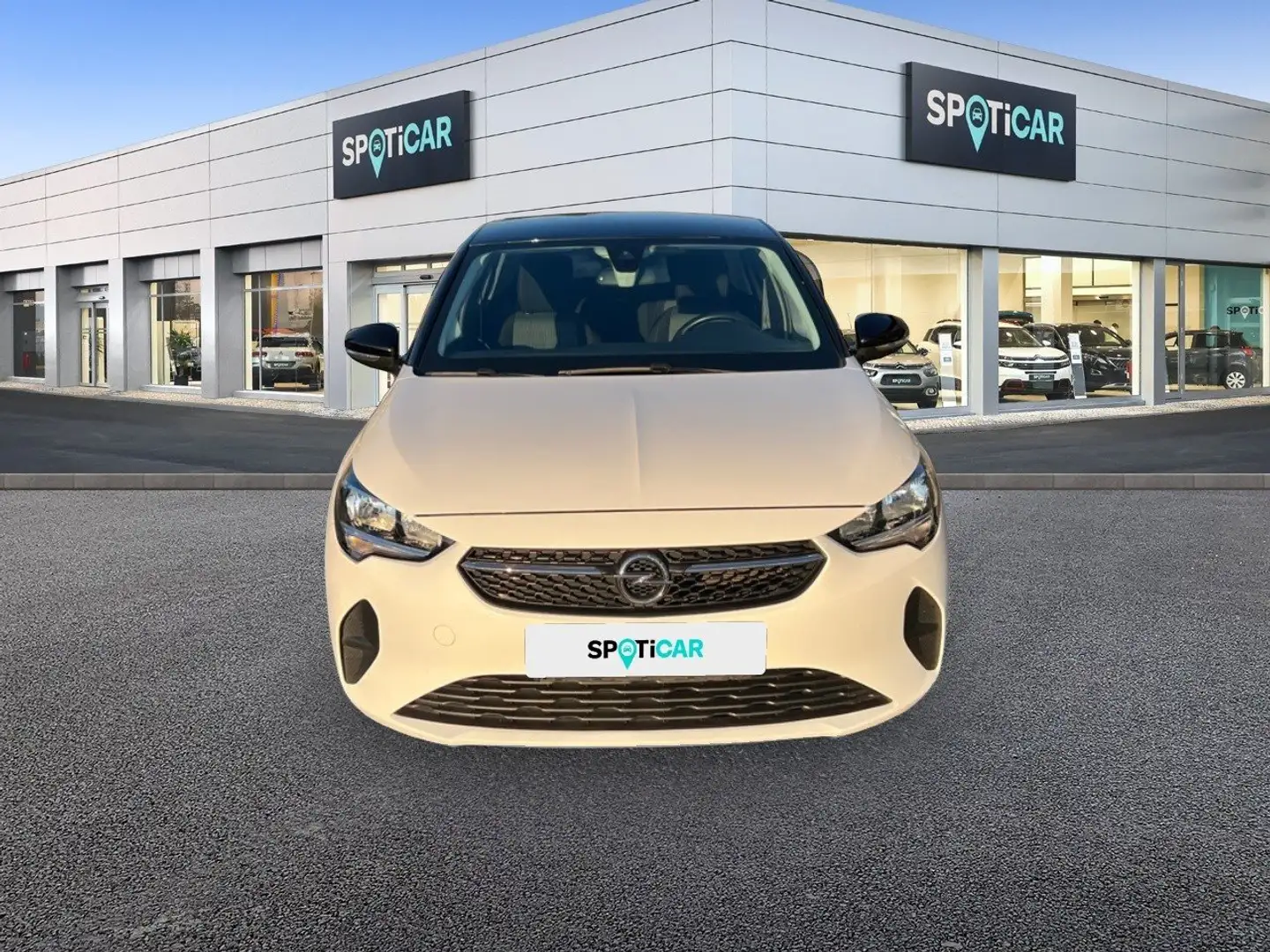 Opel Corsa Corsa 1.2 Start/Stop Edition Sitzheizung Wit - 2