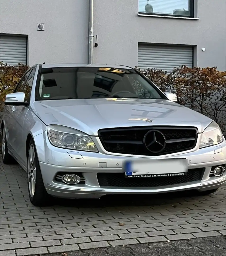 Mercedes-Benz C 350 Mercedes C 350 CDI V6 / TÜV NEU - 1