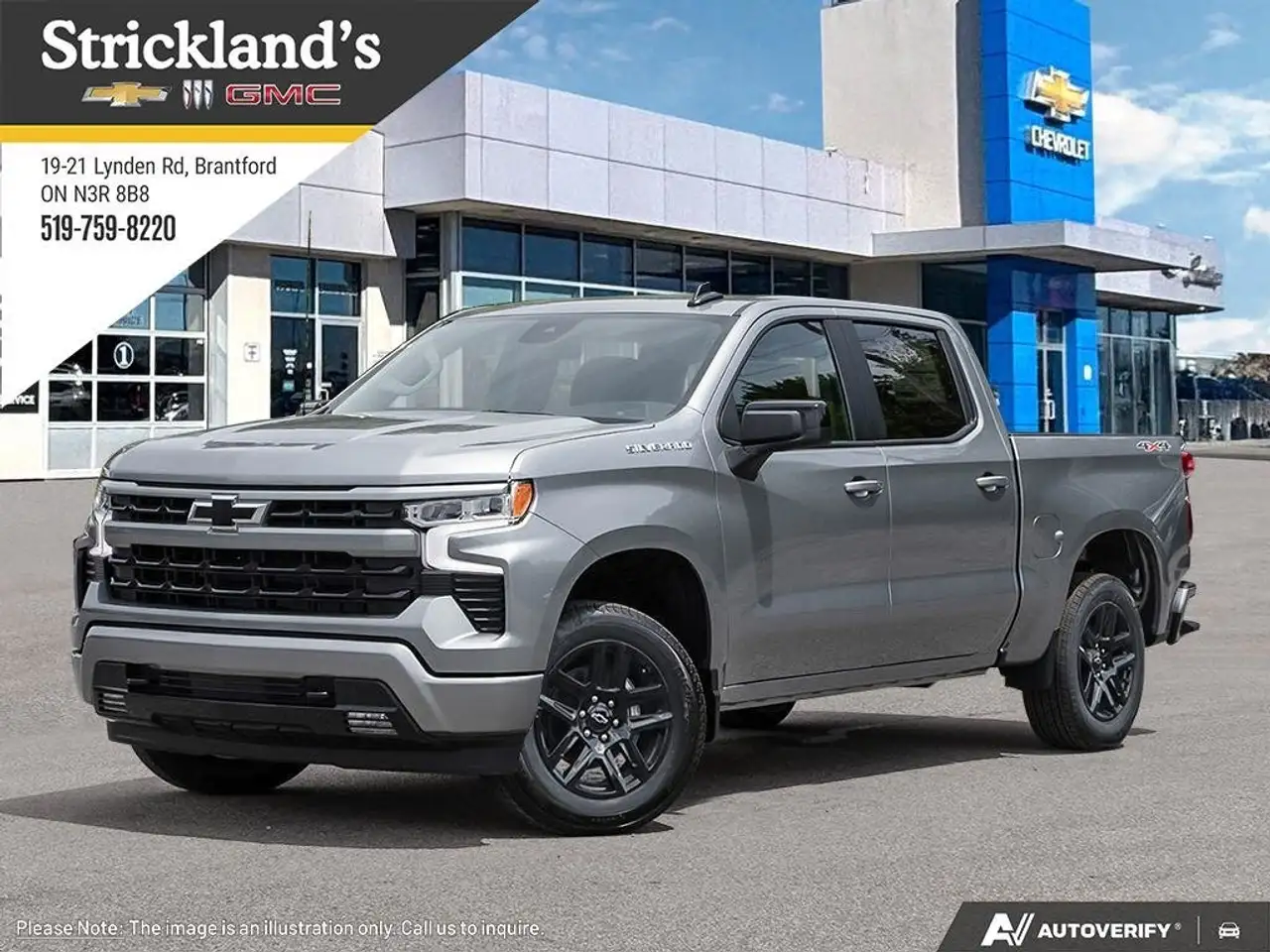 2026 Chevrolet Silverado 1500