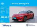 Volkswagen ID.7 Tourer GTX PANO+WÄRMEPUMPE+MASSAGE+KAMERA Rot - thumbnail 1