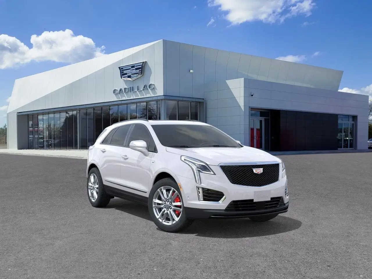 2026 Cadillac XT5