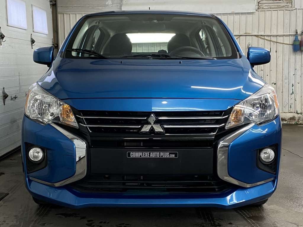 2023 Mitsubishi Mirage