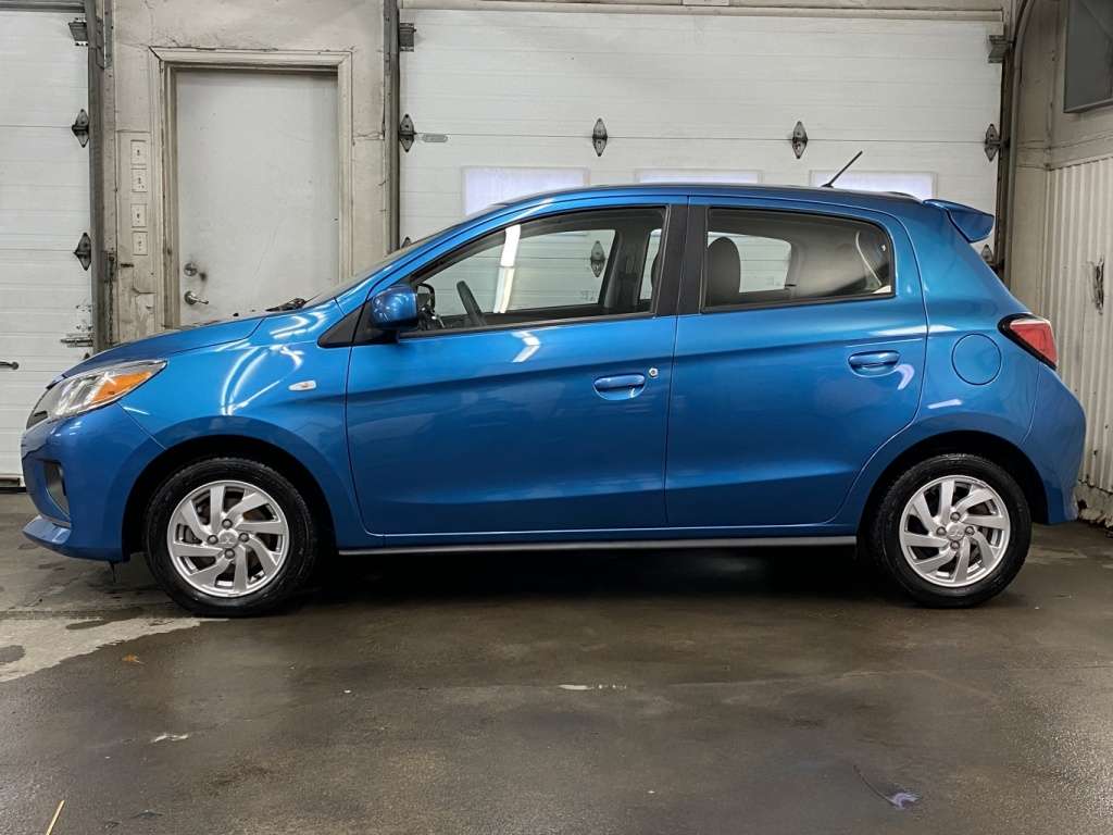2023 Mitsubishi Mirage