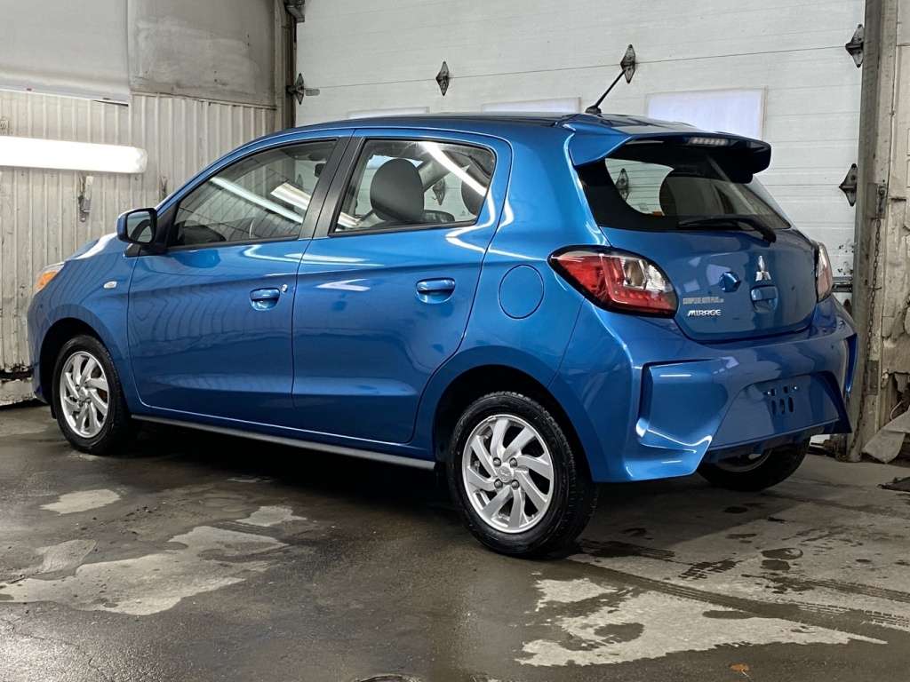 2023 Mitsubishi Mirage