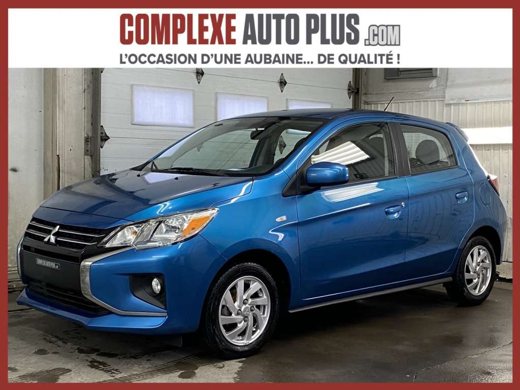 2023 Mitsubishi Mirage