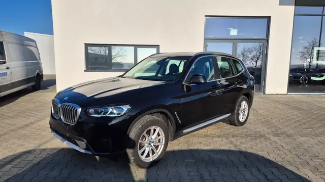 BMW X3 xDrive30e Aut. Laser/SpurAss/StHzg/AHK/Head-Up