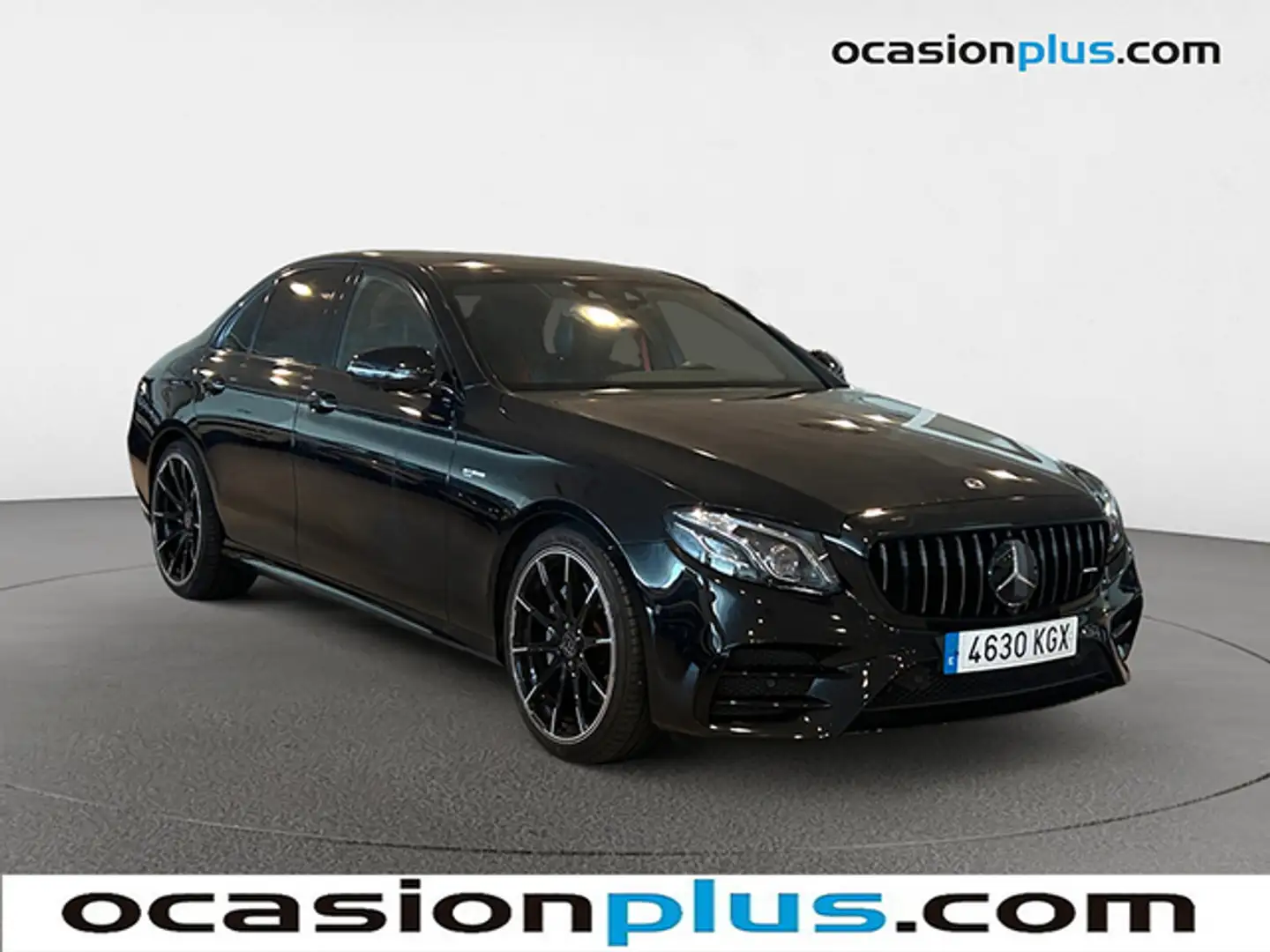 Mercedes-Benz E 43 AMG 4Matic 9G-Tronic Negro - 2