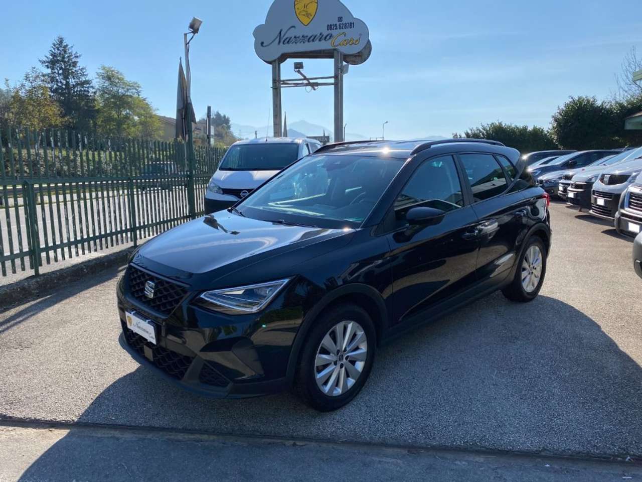 SEAT Arona 1.0 EcoTSI Style NAV/FARI LED/CARPLAY