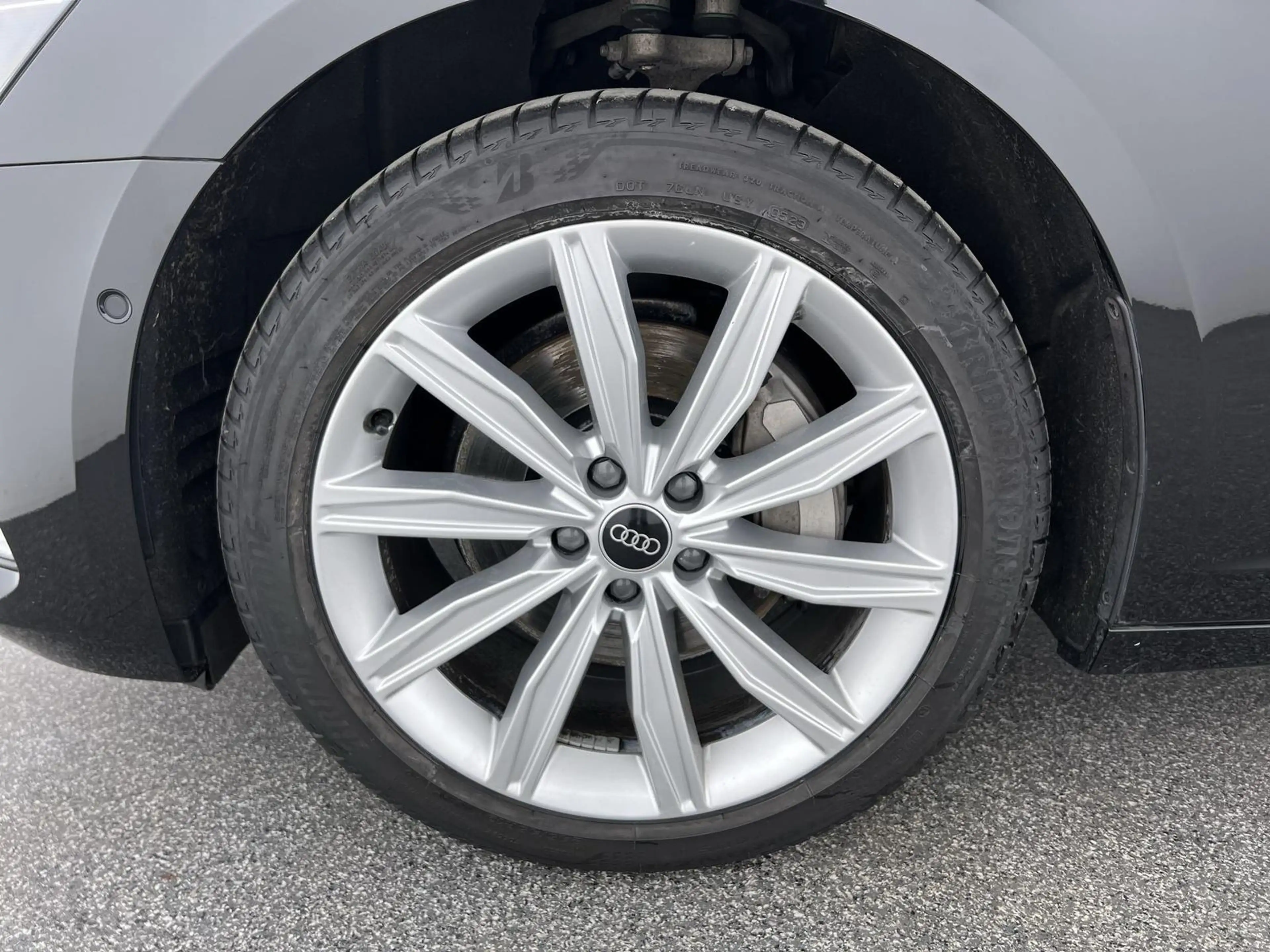 Audi A6 45 sport 2.0 TFSI*NAVI*SHZ*RFK*uvm — photo 10