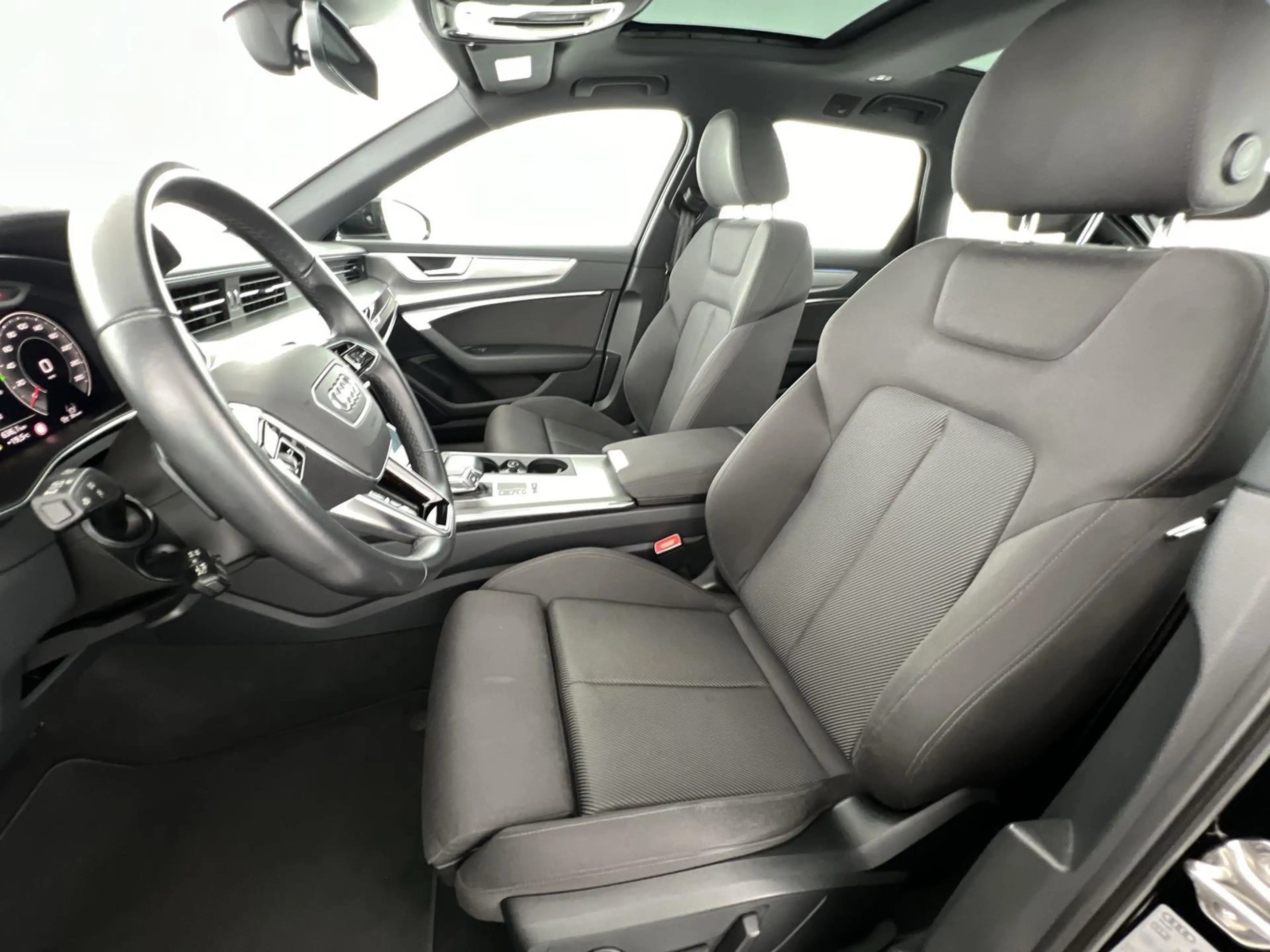 Audi A6 45 sport 2.0 TFSI*NAVI*SHZ*RFK*uvm — photo 7
