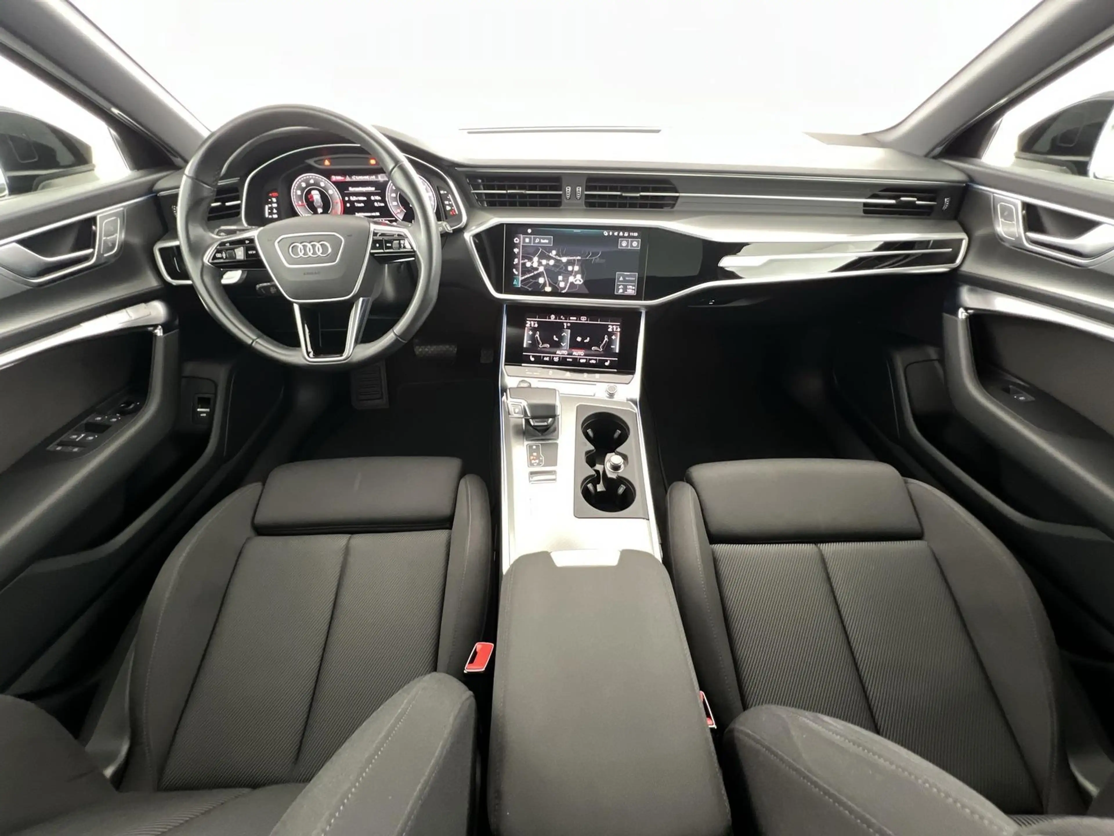 Audi A6 45 sport 2.0 TFSI*NAVI*SHZ*RFK*uvm — photo 6