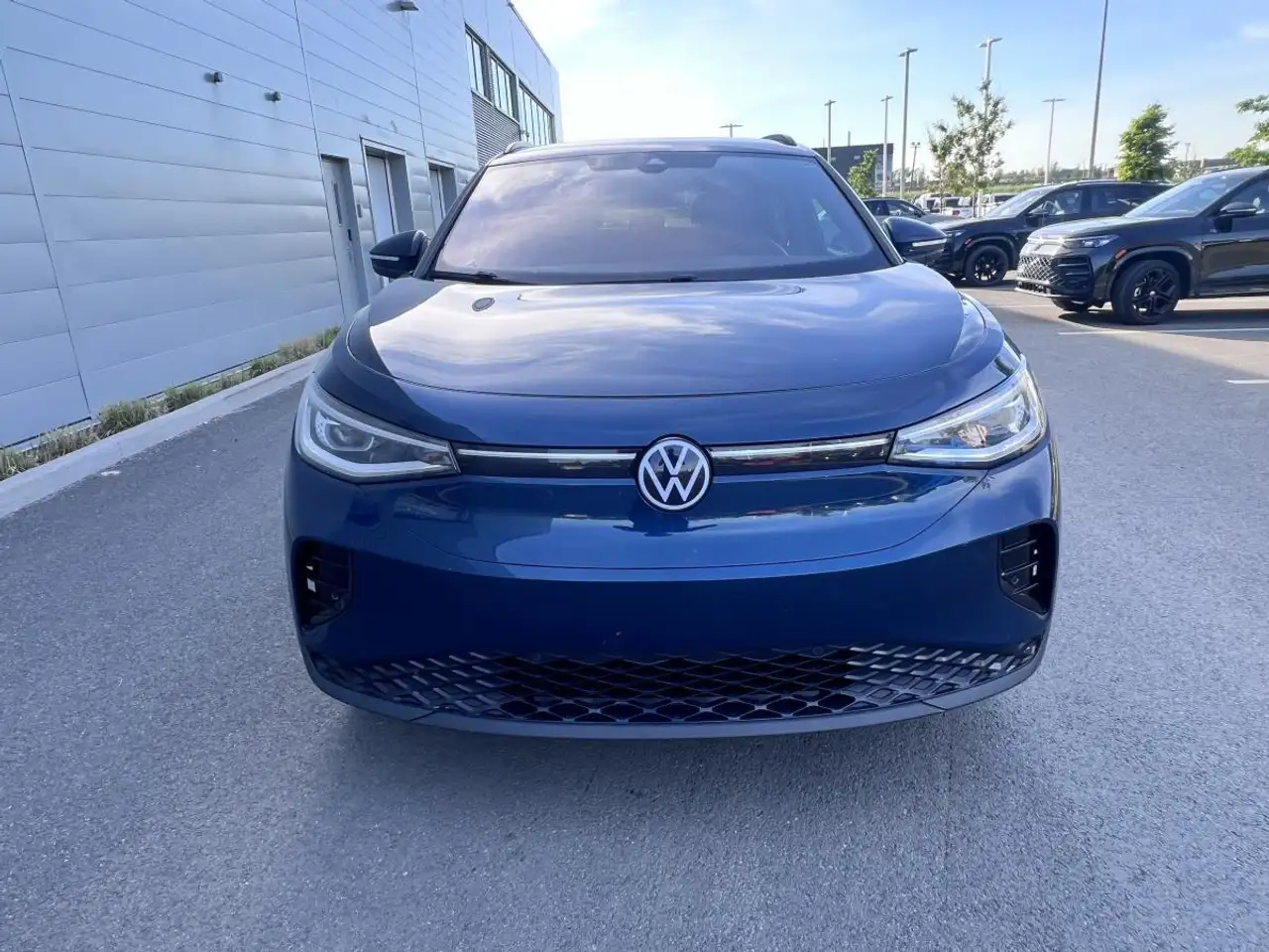 Volkswagen ID.4 снимка Volkswagen ID.4