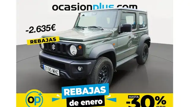 Suzuki Jimny 1.5L