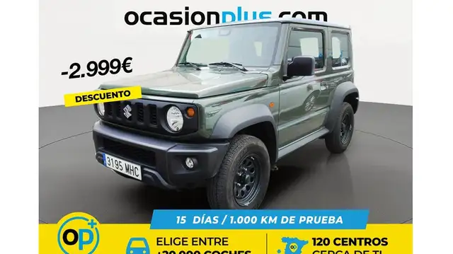 Suzuki Jimny 1.5L