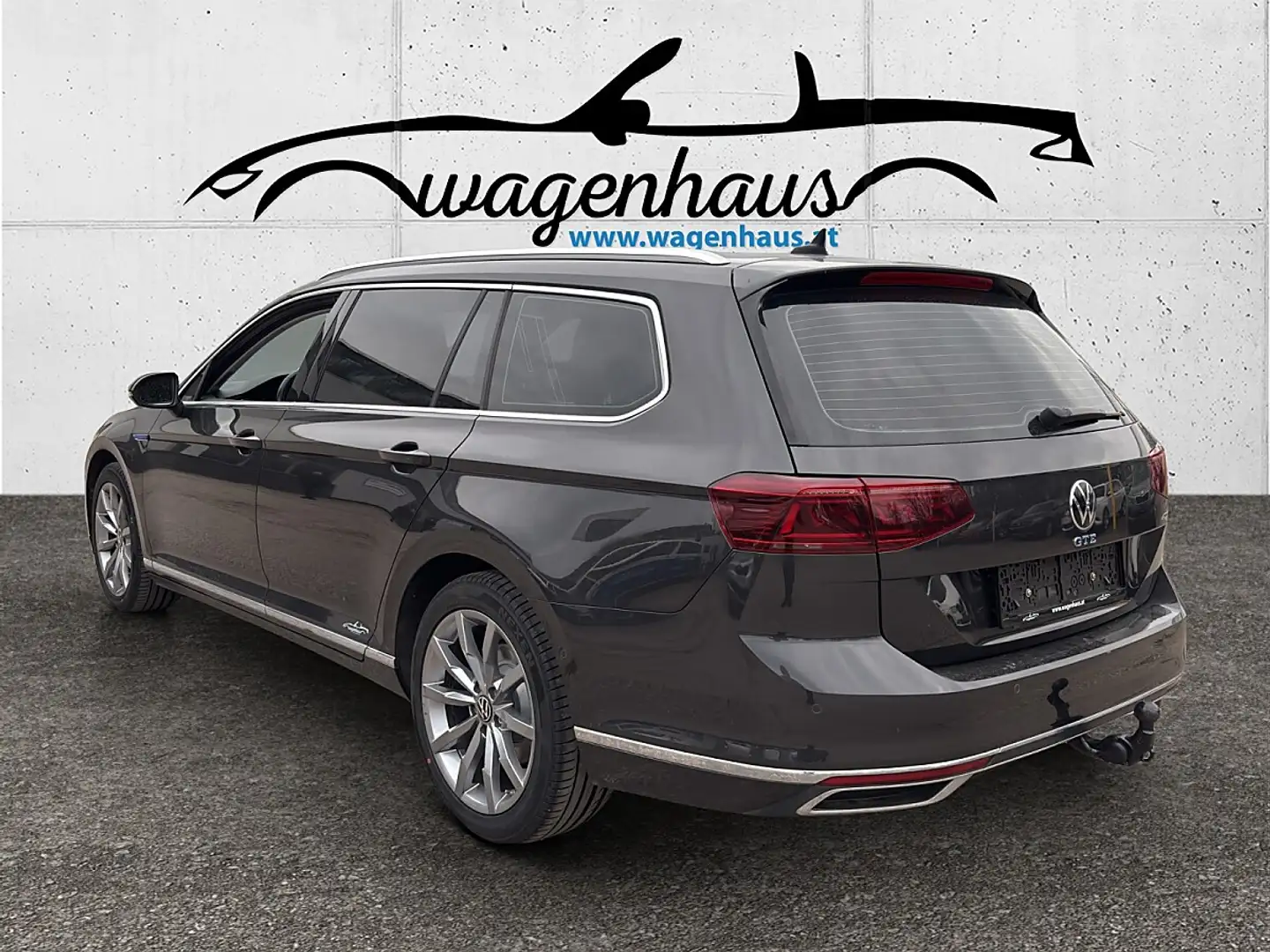 Volkswagen Passat Variant GTE DSG, ACC, AHV, Unlimited-Paket, Matrix Grau - 2