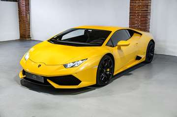 Huracan 5.2 V10 LP 610-4
