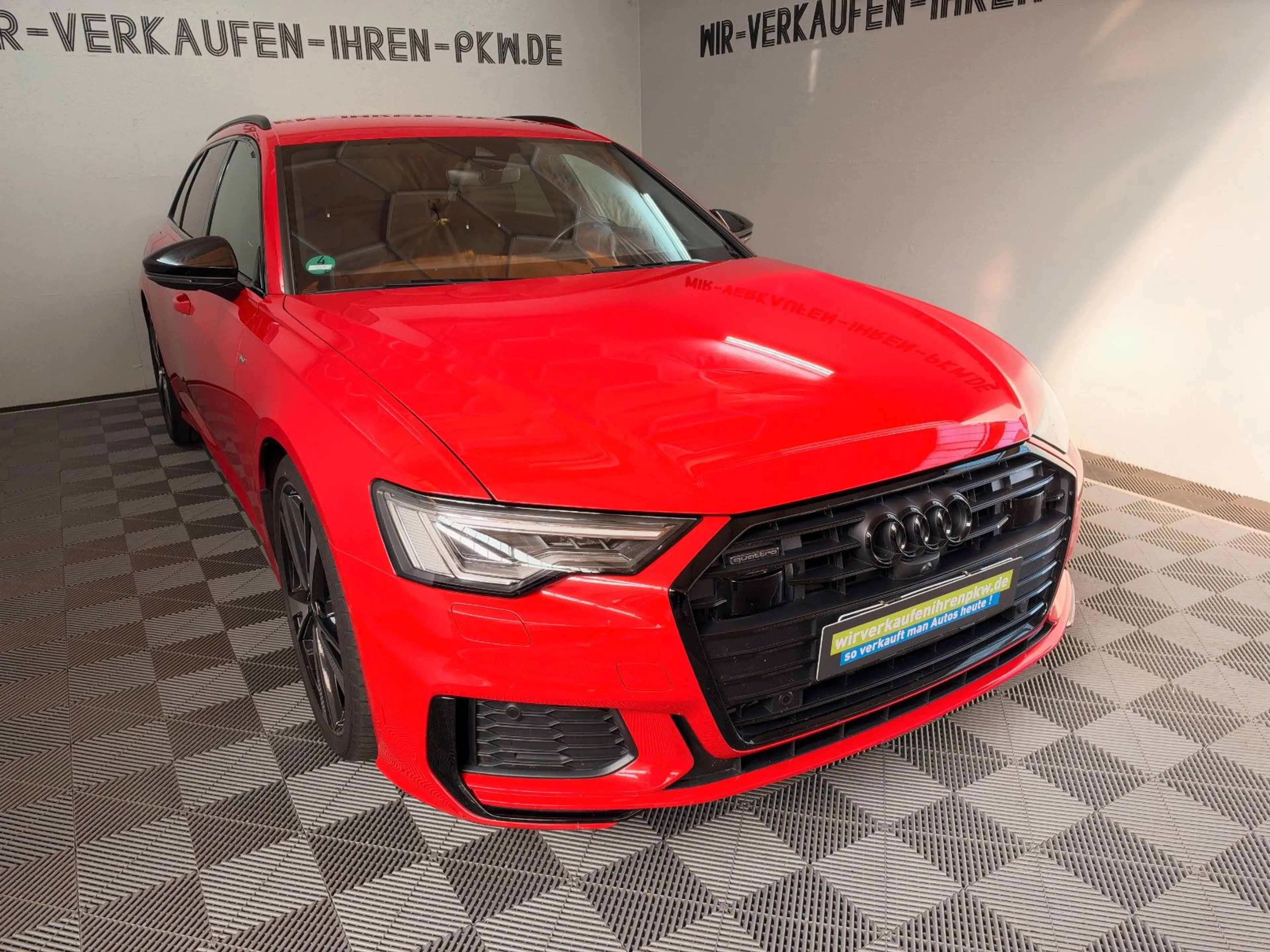 Audi A6 Avant 45 TFSI quattro sport S line Sport + — photo 4