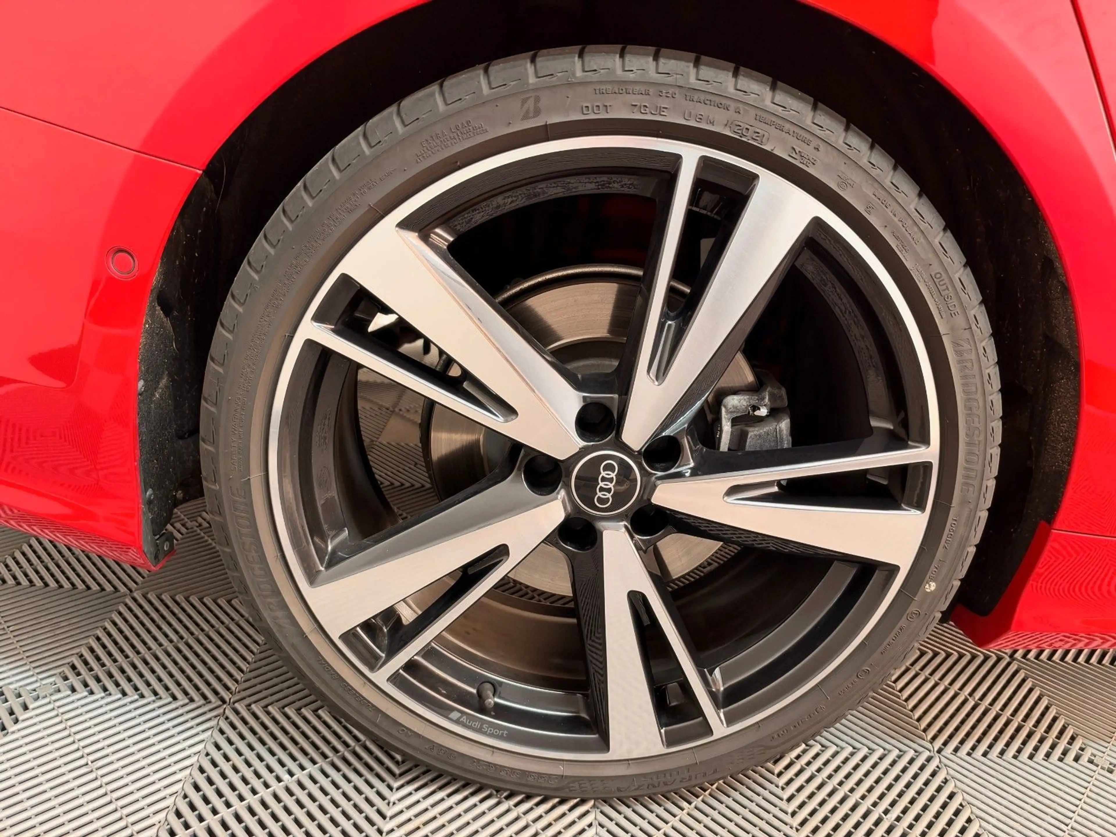 Audi A6 Avant 45 TFSI quattro sport S line Sport + — photo 8