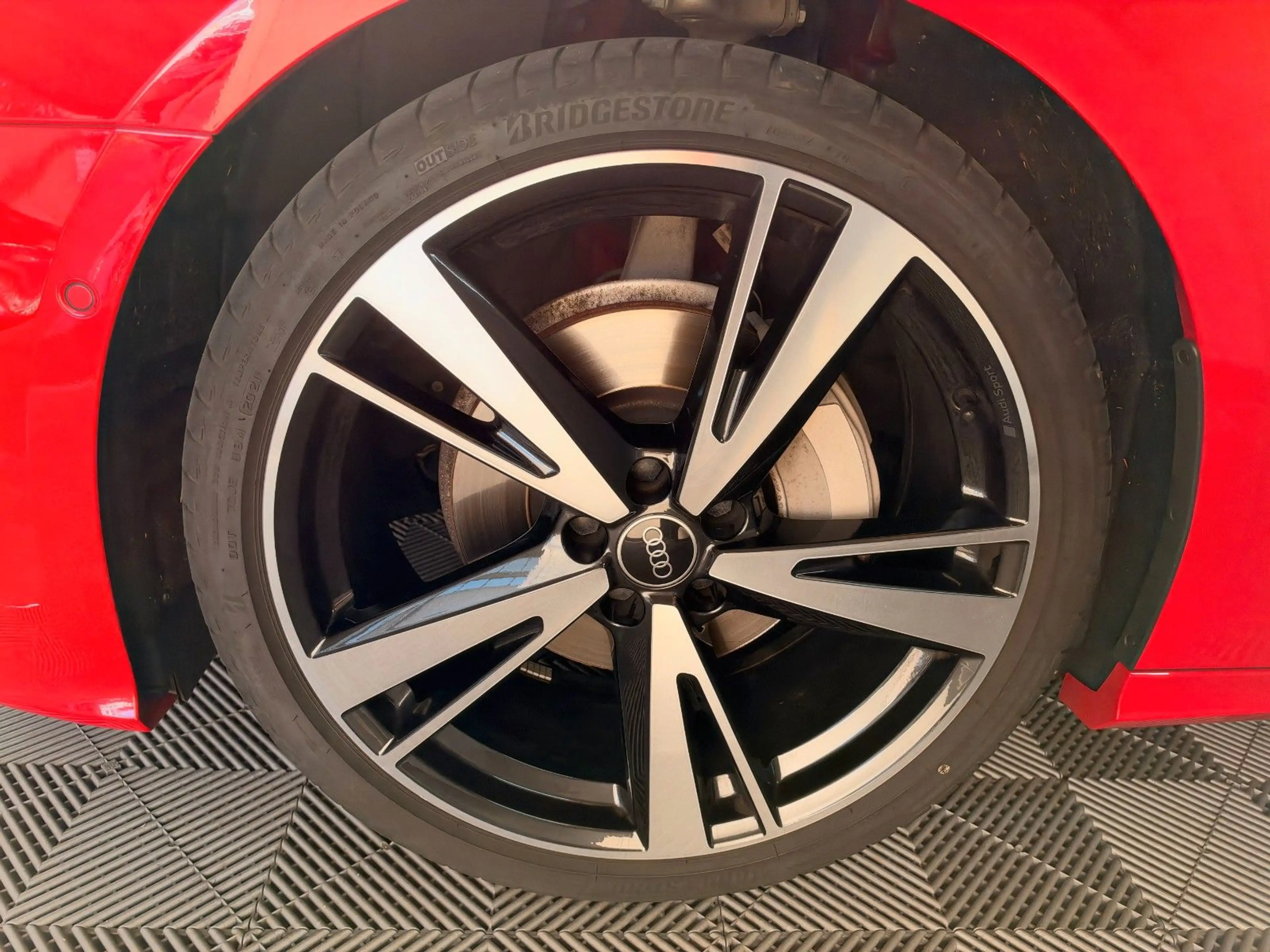Audi A6 Avant 45 TFSI quattro sport S line Sport + — photo 7