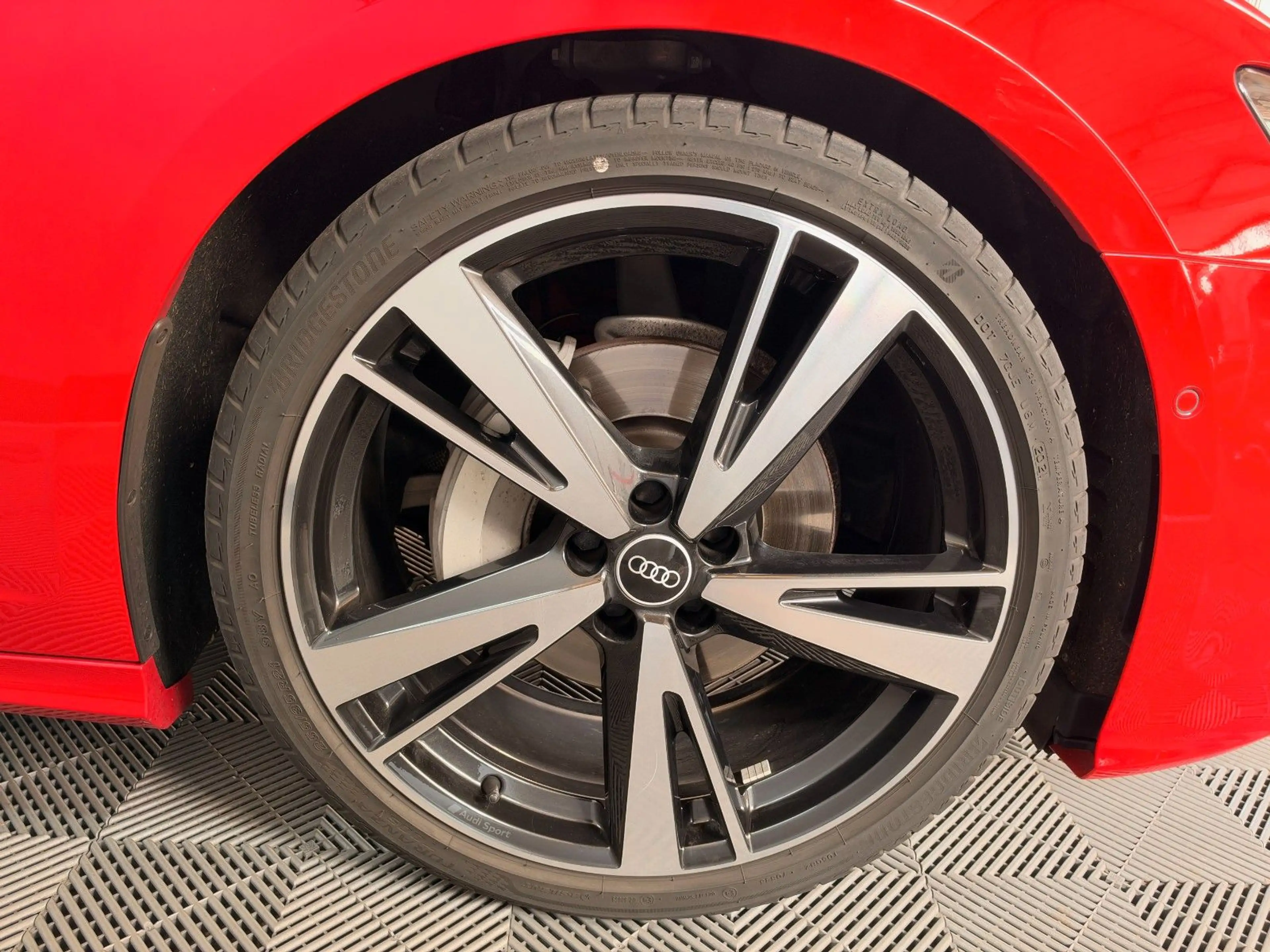 Audi A6 Avant 45 TFSI quattro sport S line Sport + — photo 9