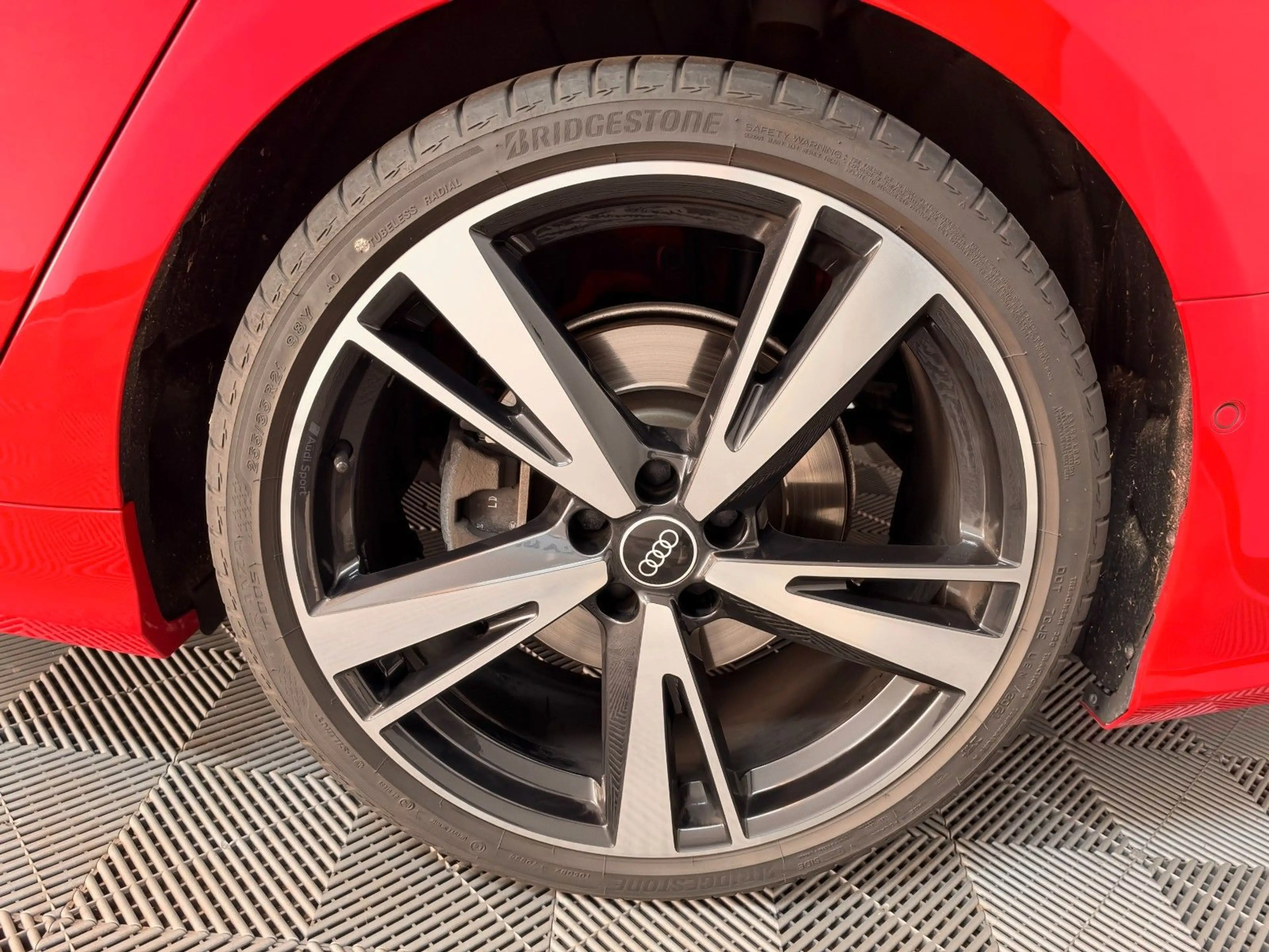 Audi A6 Avant 45 TFSI quattro sport S line Sport + — photo 6
