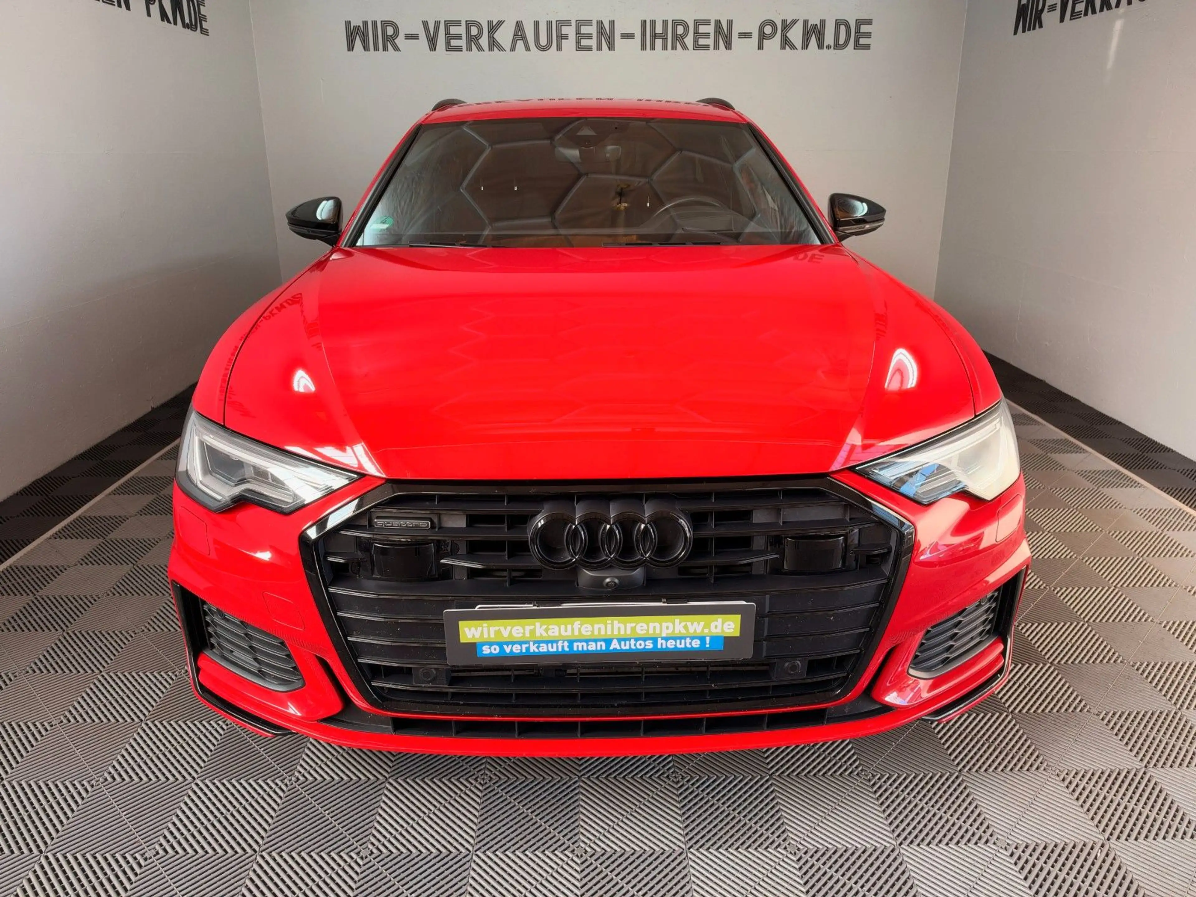 Audi A6 Avant 45 TFSI quattro sport S line Sport + — photo 5