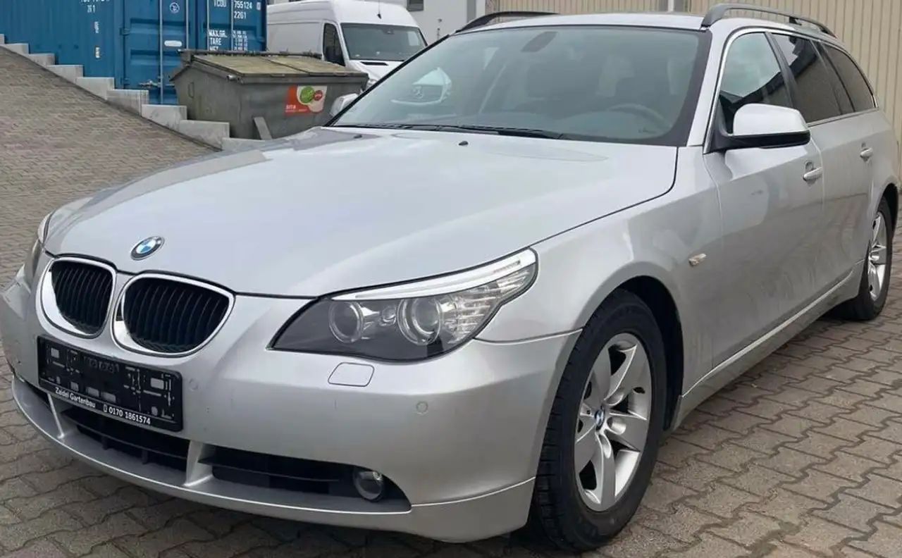 BMW 520