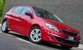Peugeot 308 *** 1.2i - 90.000 km - Pano - GPS - Garantie *** Rouge - thumbnail 4