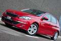 Peugeot 308 *** 1.2i - 90.000 km - Pano - GPS - Garantie *** Rouge - thumbnail 1