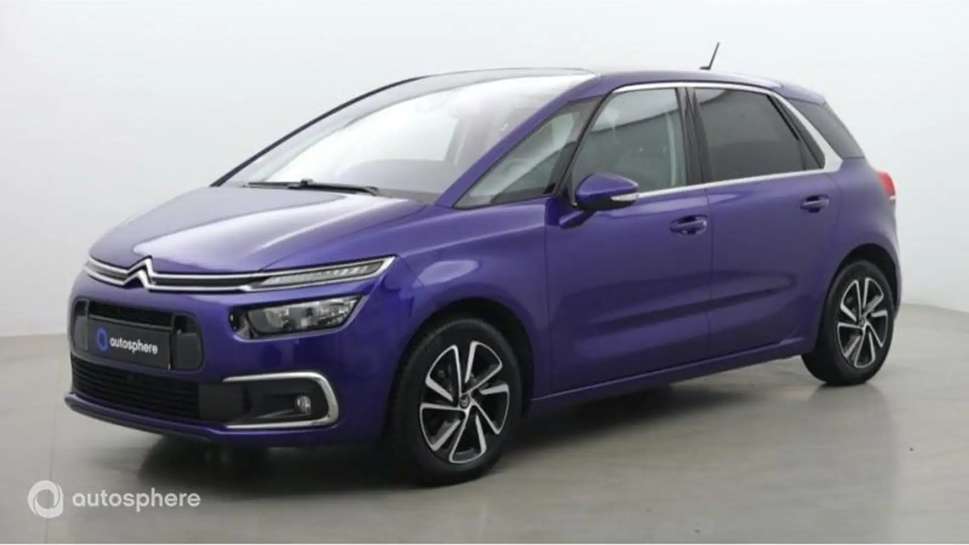 Citroen C4 SpaceTourer BlueHDi 120ch S\u0026S Shine EAT6 - 1