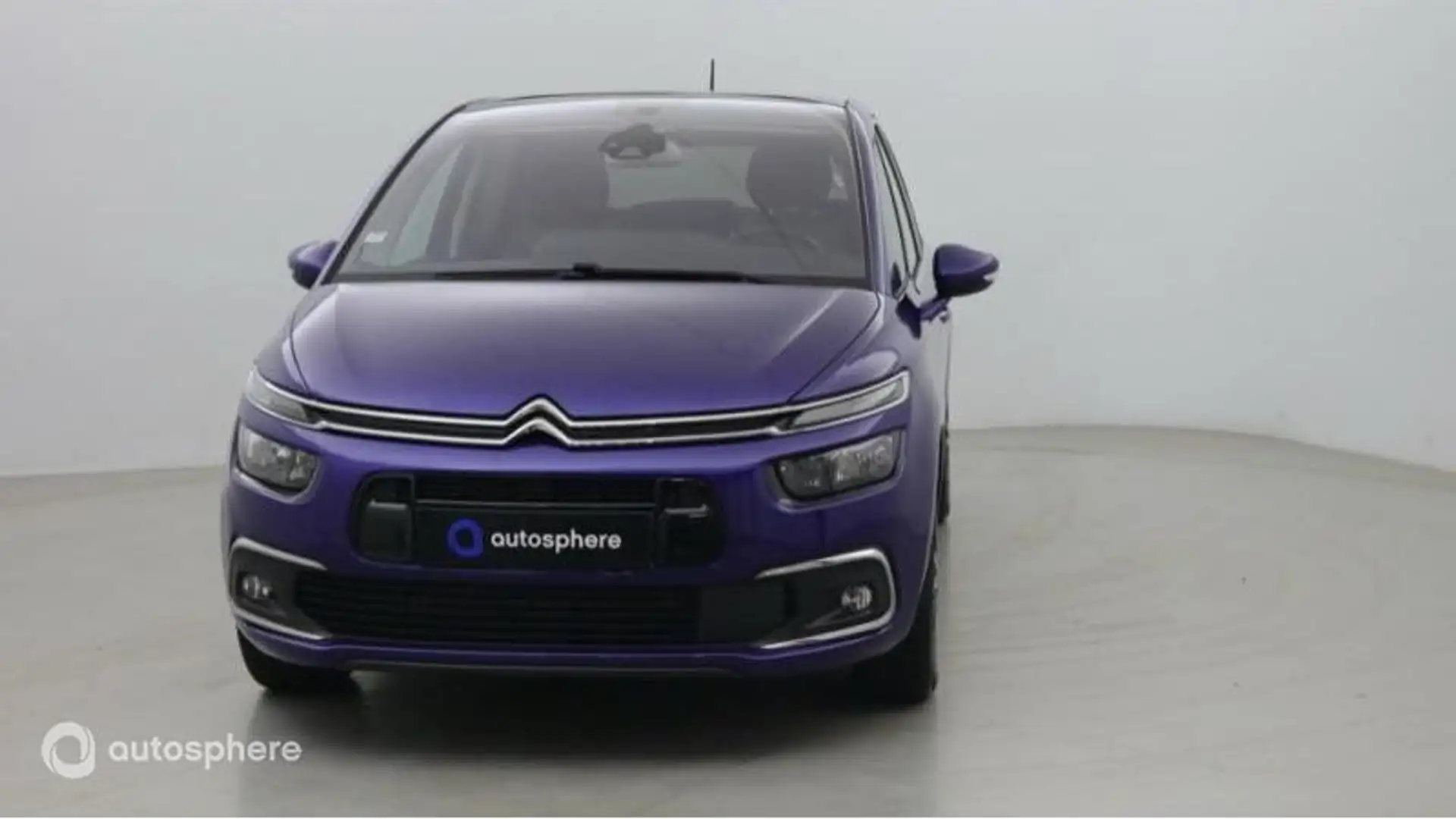 Citroen C4 SpaceTourer BlueHDi 120ch S\u0026S Shine EAT6 - 2