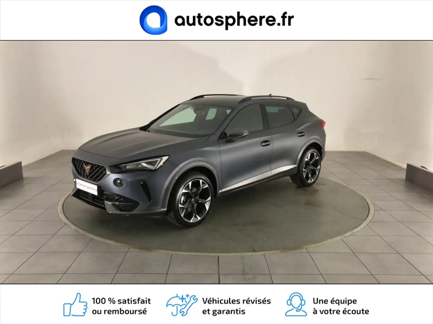 CUPRA Formentor 1.5 TSI 150ch VZ-Line DSG7 - 1