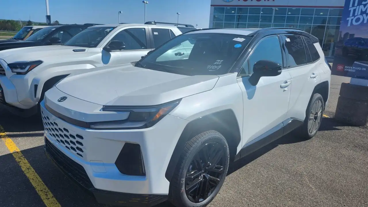 2026 Toyota RAV 4