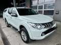 Mitsubishi L200 L 200 2,4 DI-D 4WD Doppelkabine Instyle Instyle Weiß - thumbnail 1