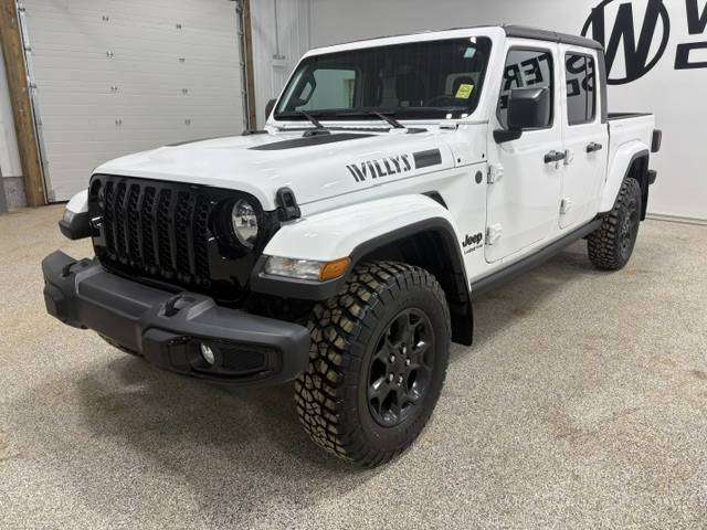 2023 Jeep Gladiator