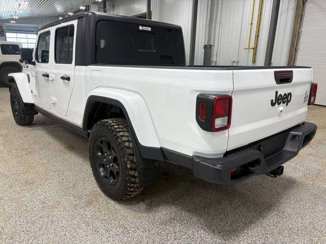2023 Jeep Gladiator