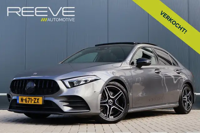 Mercedes-Benz A 250 AMG Automaat 225pk | Panoramadak | Wide Screen | B