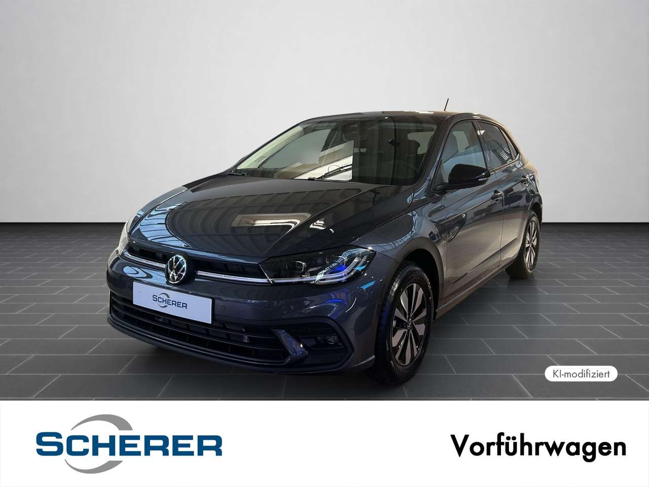 Volkswagen Polo 2026 — GOAL 1,0 l TSI 116 PS DSG7