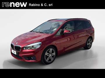 Serie 2 F46 2015 Gran Tourer 218d Gran Tourer Luxury auto 7p.ti