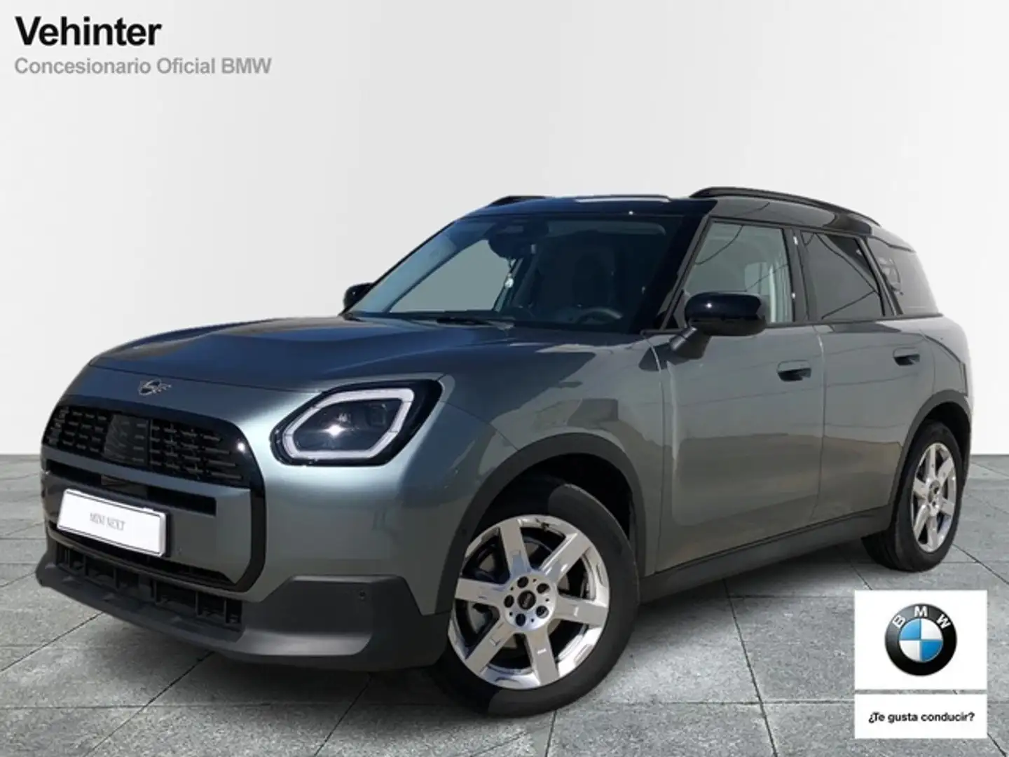 MINI One D Countryman Essential Vert - 1